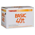 0510136 - BALLES TIBHAR BASIC 40+ SL (bte 72b)